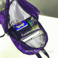 Customized Multiple Boutique Reversible Sequin Backpack